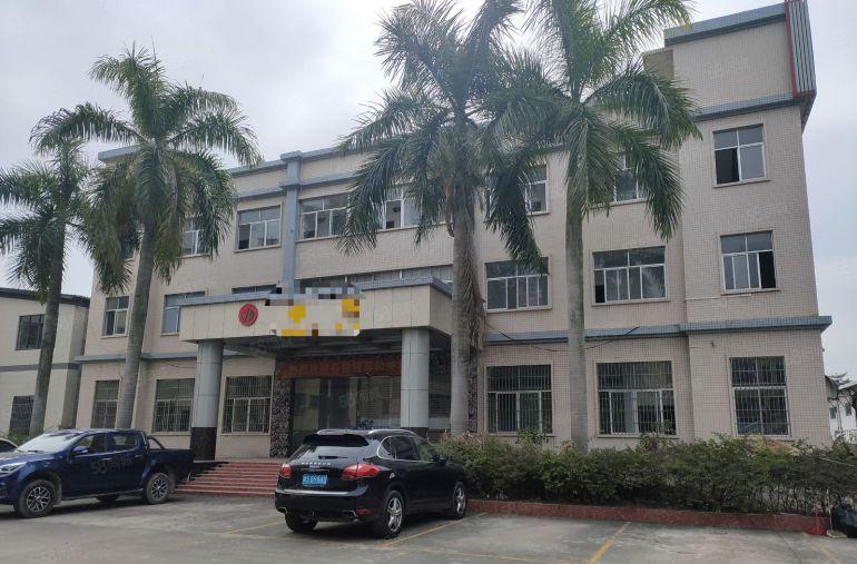 寮步 井巷 原房东 独院厂房 3000平方,九成新