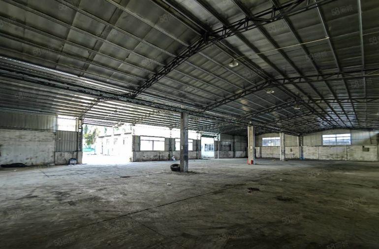 寮步 原房东 独院单一层1000平方低价厂房出租