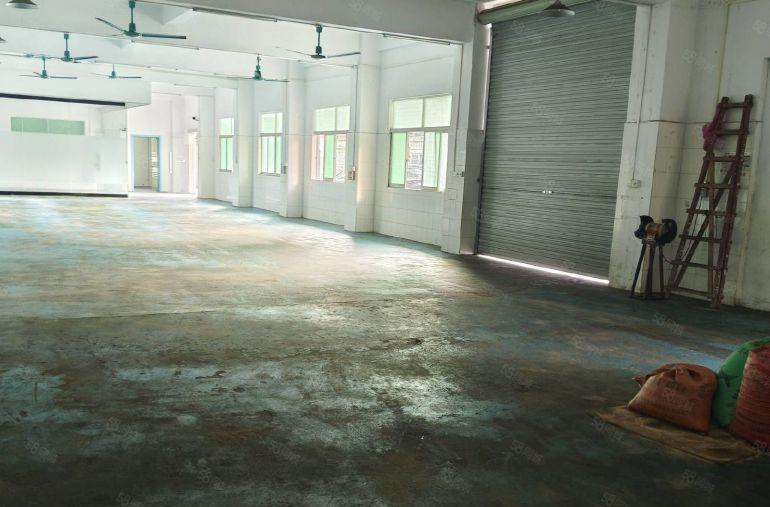 寮步凫山一楼500平方 现成水电办公室