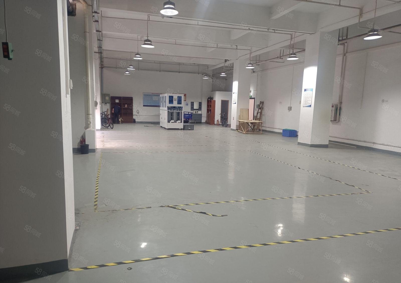 寮步西溪厂房出租2500平方，租金优惠，原房东！