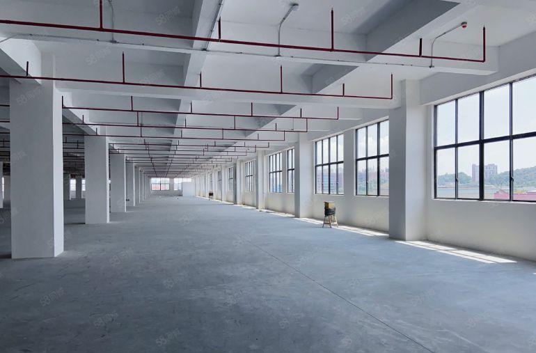 茶山寮步交界自建高标准全新厂房，8米高带牛角