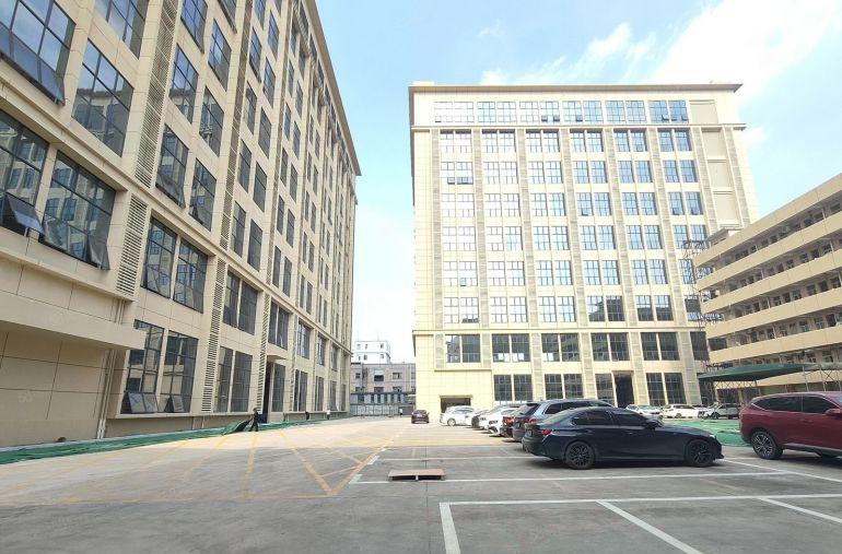 10元起租寮步华南工业区厂房出租200平分租大量独院厂房招租