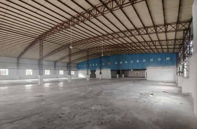 寮步单一层厂房  价格18块 滴水7米 交通方便大小可分