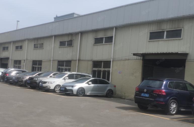 寮步凫山单一层铁皮厂房800平出租