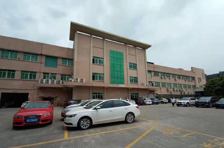 寮步镇一手房东带现成无尘车间，装修办公室1楼2000平方厂房