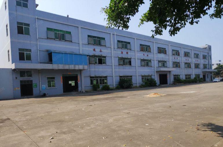 寮步镇新空出工业园区低至9.9元独门独院厂房出租。