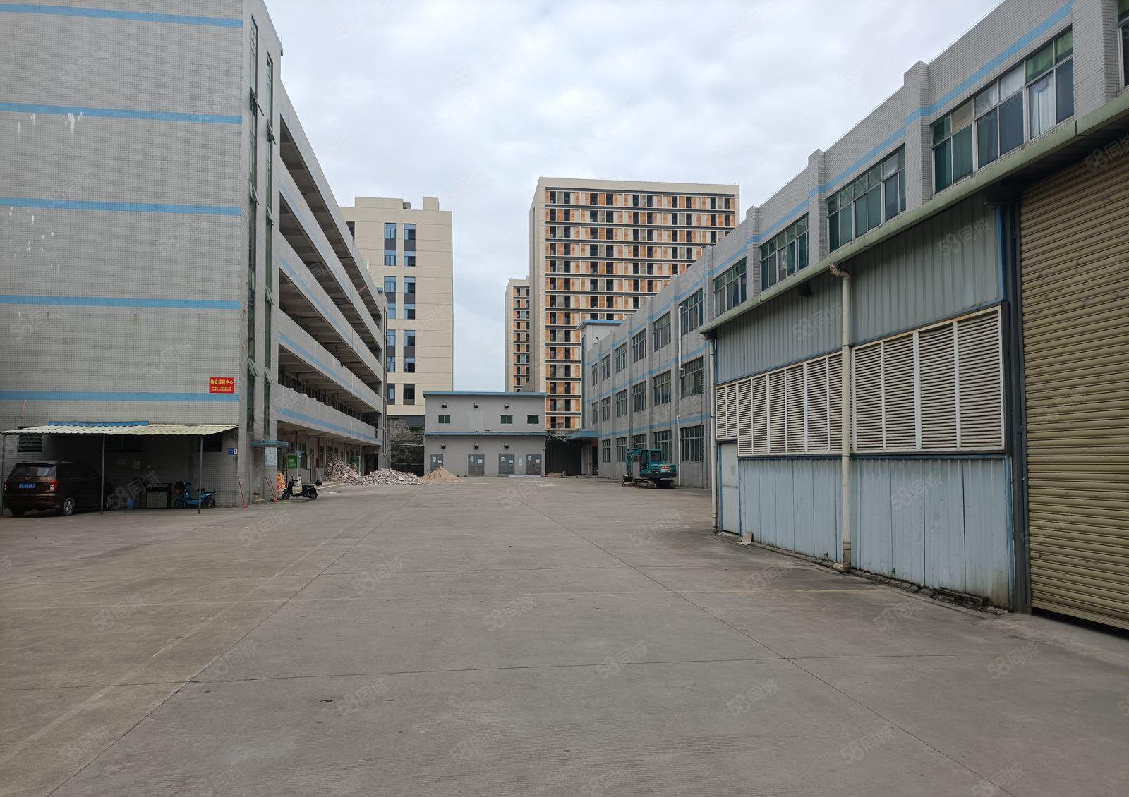 寮步独院厂房出租2860平方，空地大，好招工，价格便宜