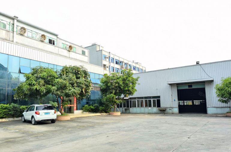 寮步镇靠松山湖新出独院厂房出租，周边无居民合适各行各业