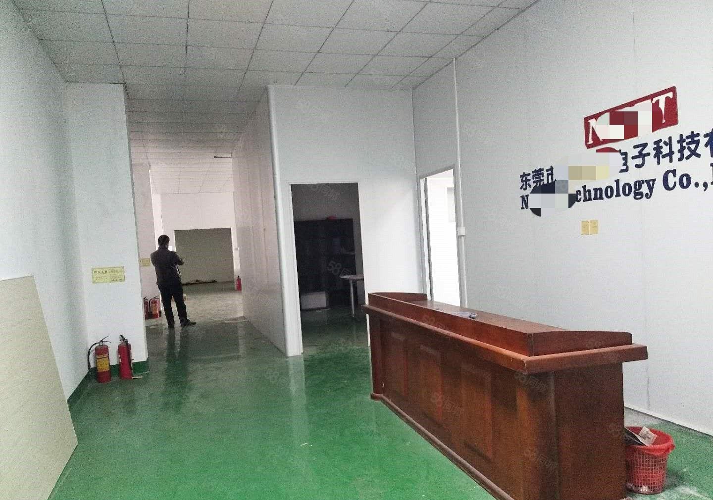 西溪 芦溪路二楼300平 8元 三楼600平 7元 带货梯