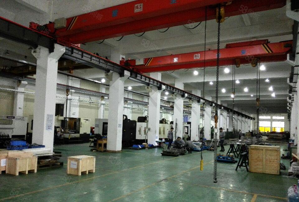 一楼厂房1500平方米高度6米带航车位