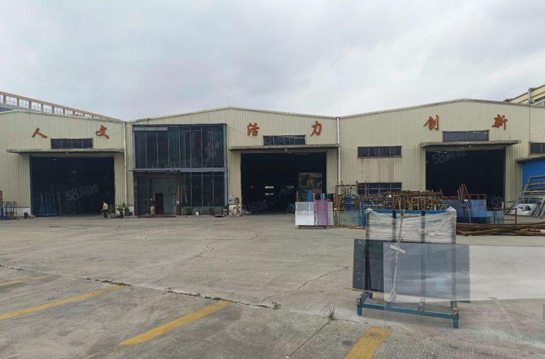 租金15，寮步10米单一层2000平方，带10吨行车免费使用