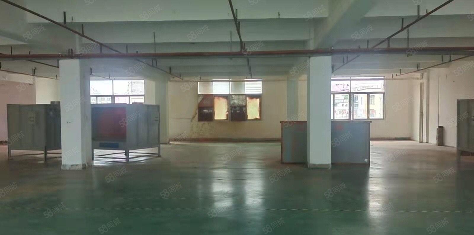 （出租）寮步西溪楼下厂房出租1500平