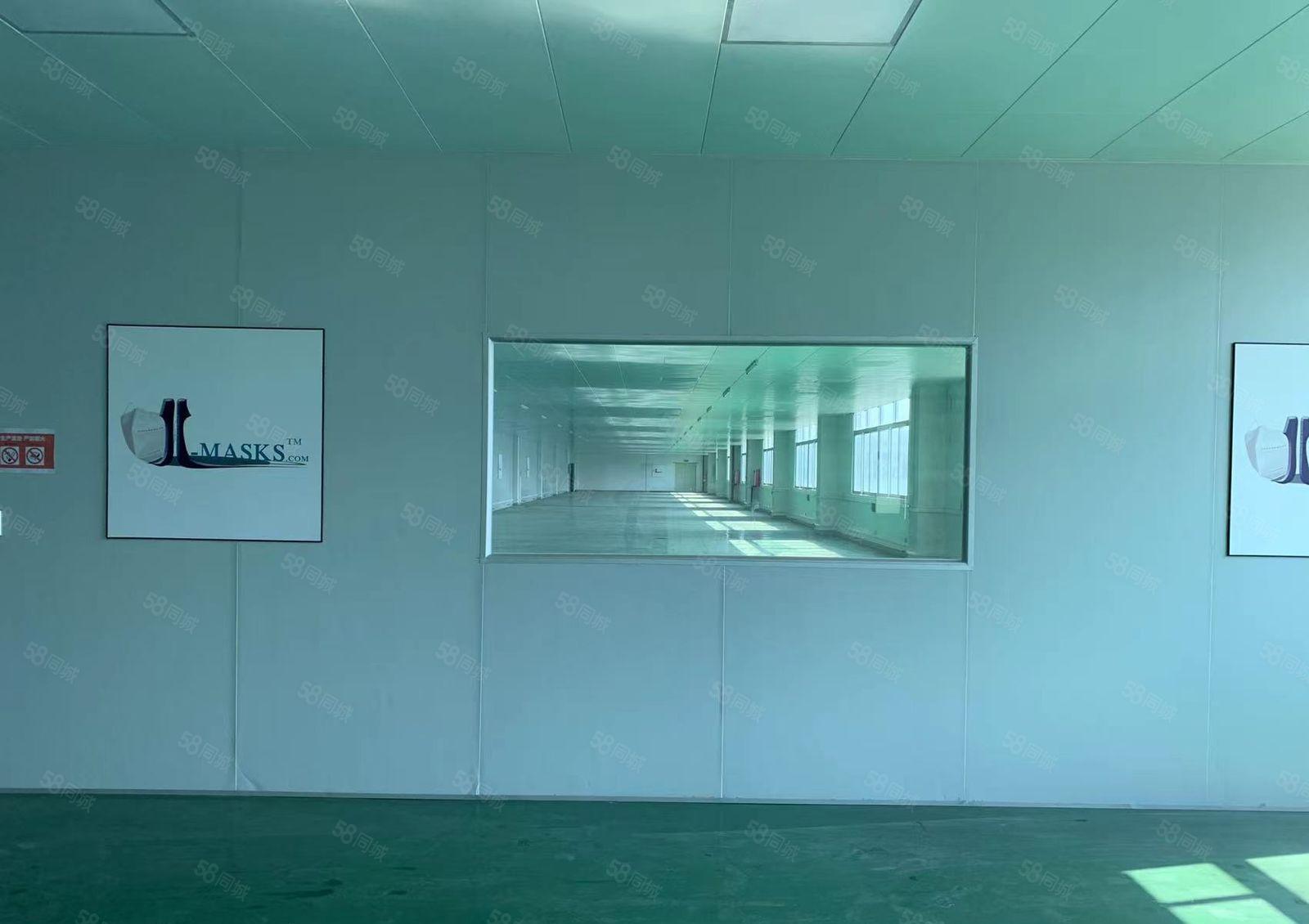 寮步西溪新出一手房东花园式标准厂房出租2万平米双证齐全配套齐