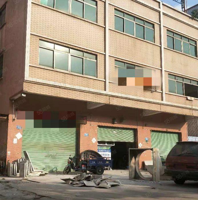 寮步牛杨独栋小厂房900平方出租，带精装修