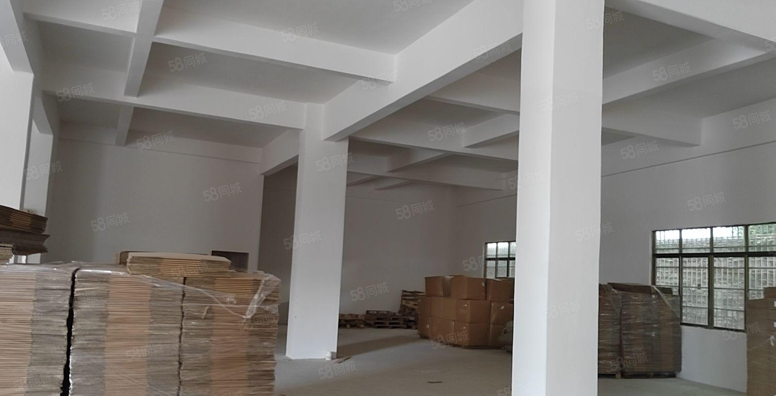 岭厦村岭厦二巷37号全新标准一楼高5米整层