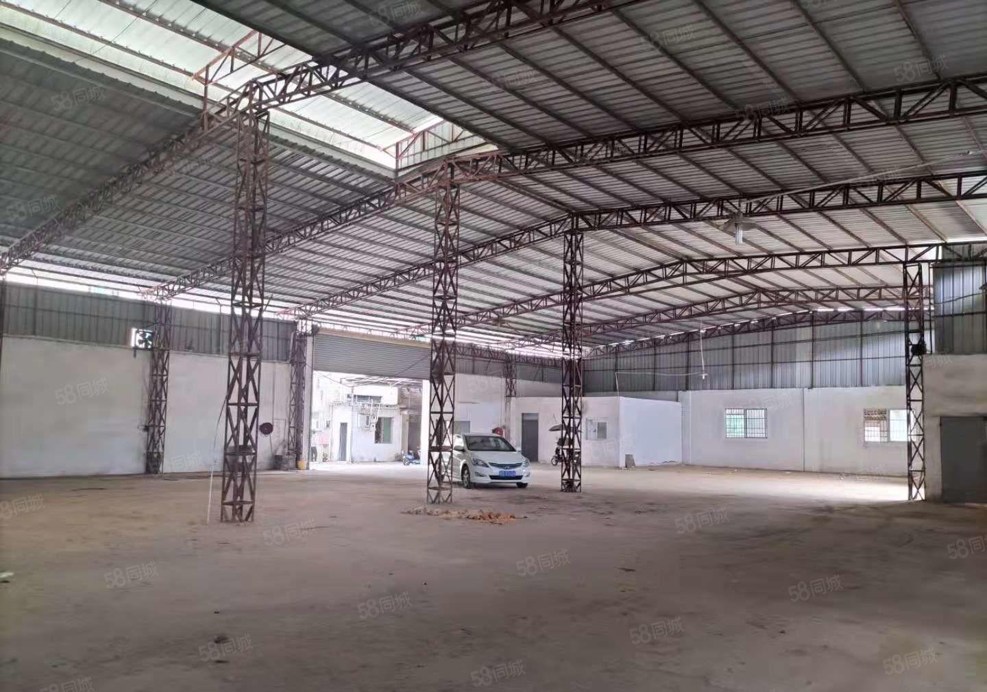 东莞寮步独院厂房出租，超大免费空地，使用率高