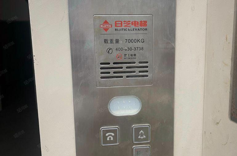 全新电镀阳极氧化涉水涉气厂房招租7吨货梯