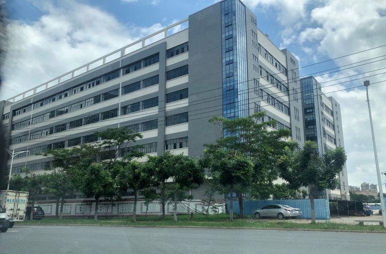 13元起租原房东厂房出租红本楼上承重2吨可办环评周边无居民