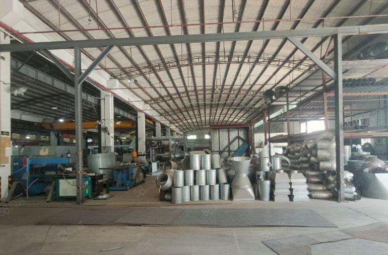 原房东 钢结构 带现成行车 现成环评 空地大