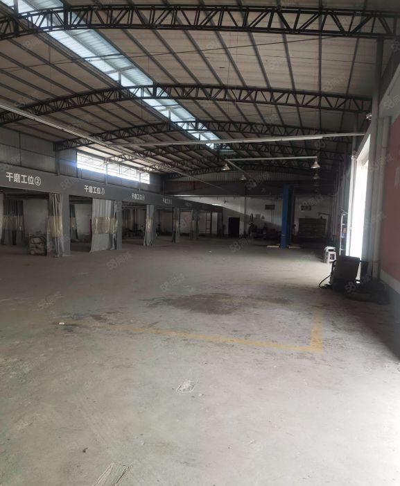 小独院单一层厂房出租 松山湖厂房