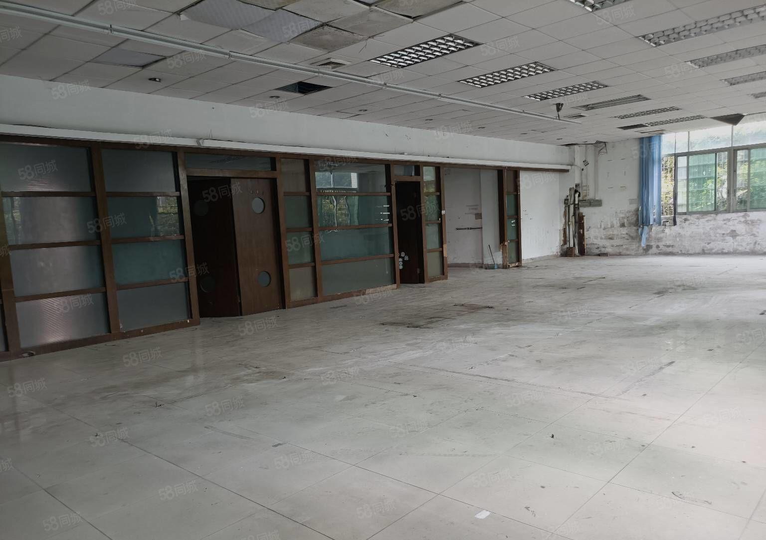 寮步百业五金电子新空出独门独院标准厂房11800平，