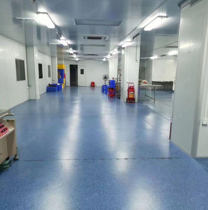 寮步镇原房东独院厂房出租十万级无尘车间空地大水电齐全