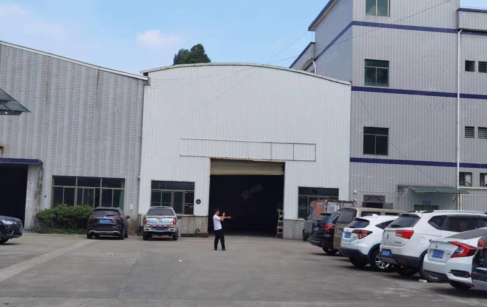 不限电！不限电！寮步向西三楼整层2400平厂房底价出租