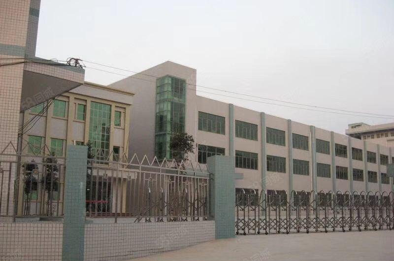 原房东出租独院三层厂房总建筑面积6800平方米