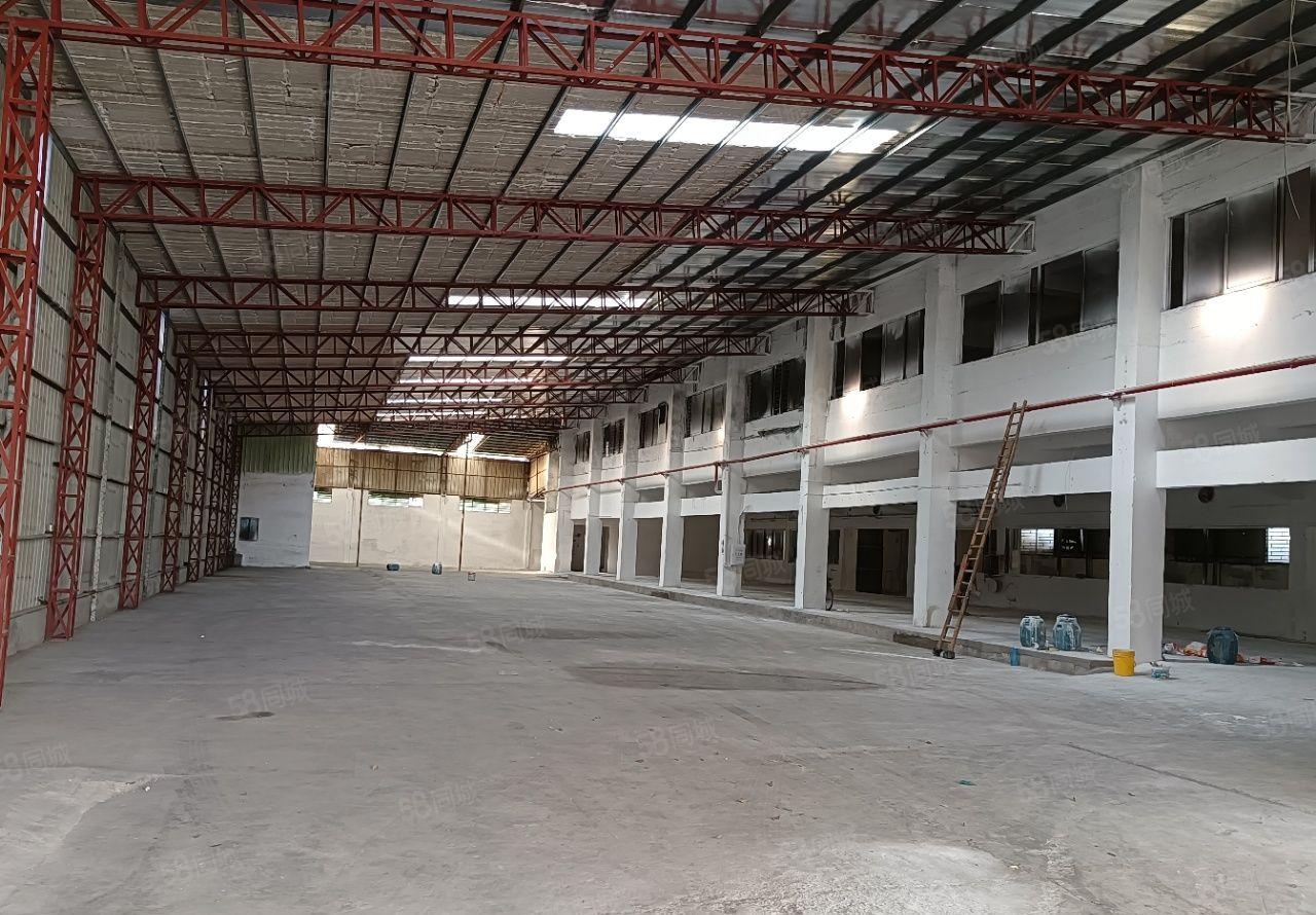 寮步新出一手房东独院钢构4600平米厂房出租欢迎来电详询。