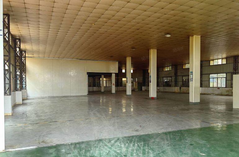 寮步华南工业区单一层1000平方独院厂房出租