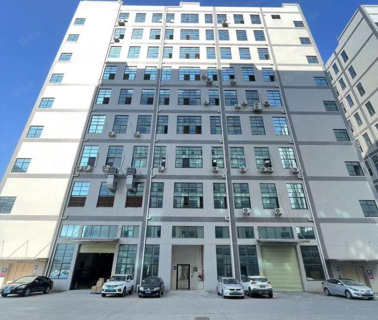 寮步石龙坑精装修厂房出租800平方园区工地大红本双证