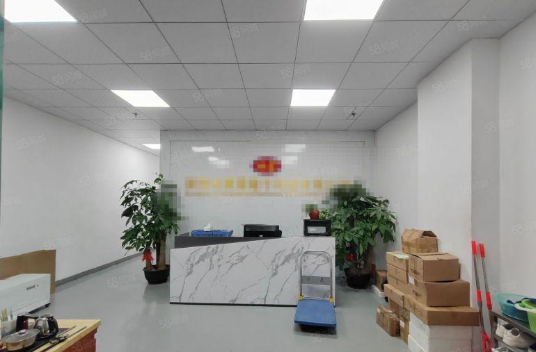 寮步原房东1楼1500平低价实际面积出租可分租可办环评带装修