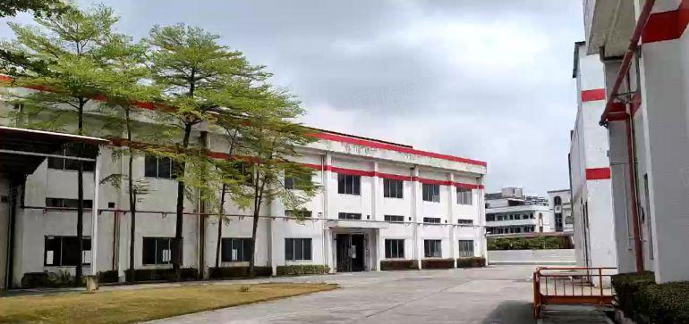 寮步镇原房东实际面积单一层滴水8米高带豪华办公室可分租