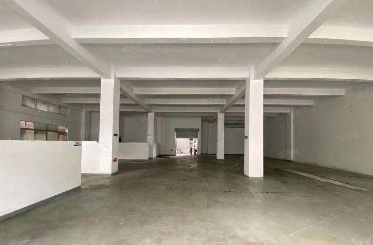 寮步石步独院厂房出租2000平方，原房东