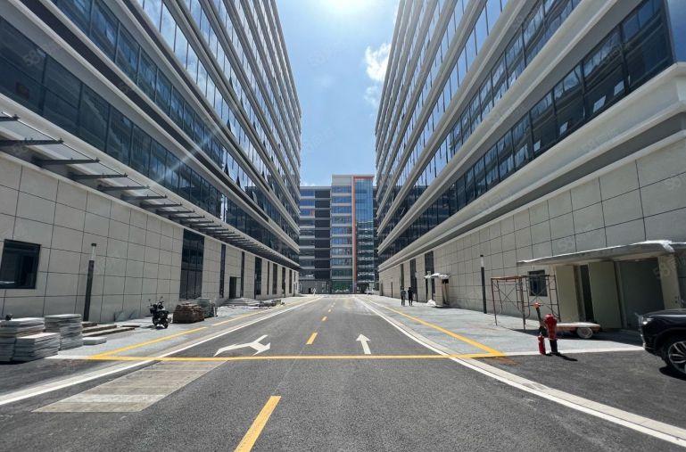 寮步重工业厂房出租6000平独门独院无尘车间钢构租仓库出租