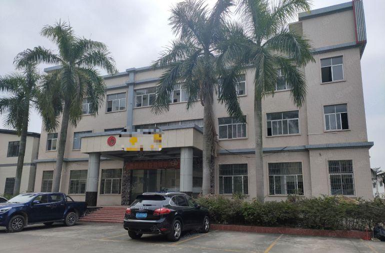 寮步 井巷 原房东 独院厂房 3000平方,九成新