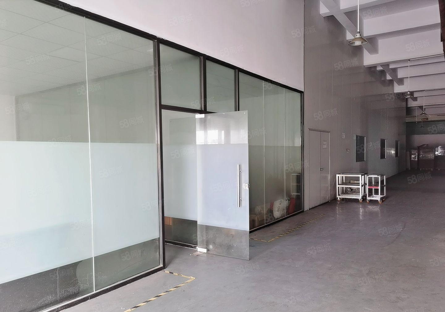 寮步工业园区标准一楼厂房出租1000平方 水电齐全 带装修