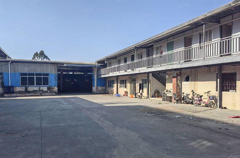 寮步 原房东 独院单一层1000平方低价厂房出租