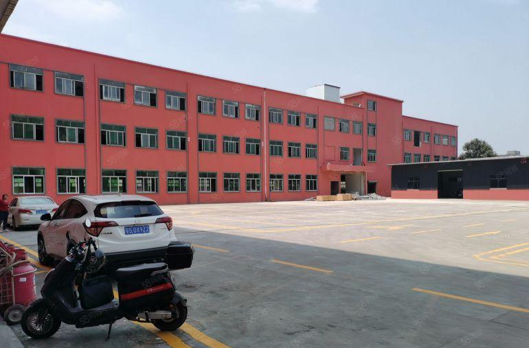 寮步一楼厂房出租1000平方米起租带办公室原房东水电齐全