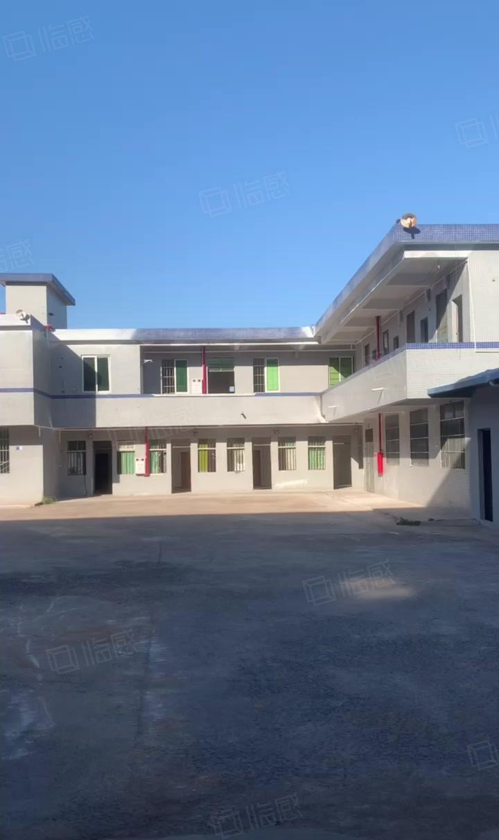 寮步下岭贝独院单一层厂房8000平，可分租重工业厂房好办环评