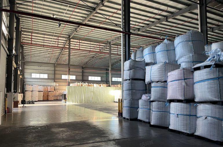 端午节特价厂房原房东厂房仓库出租实际面积丙二类消防带卸货平台