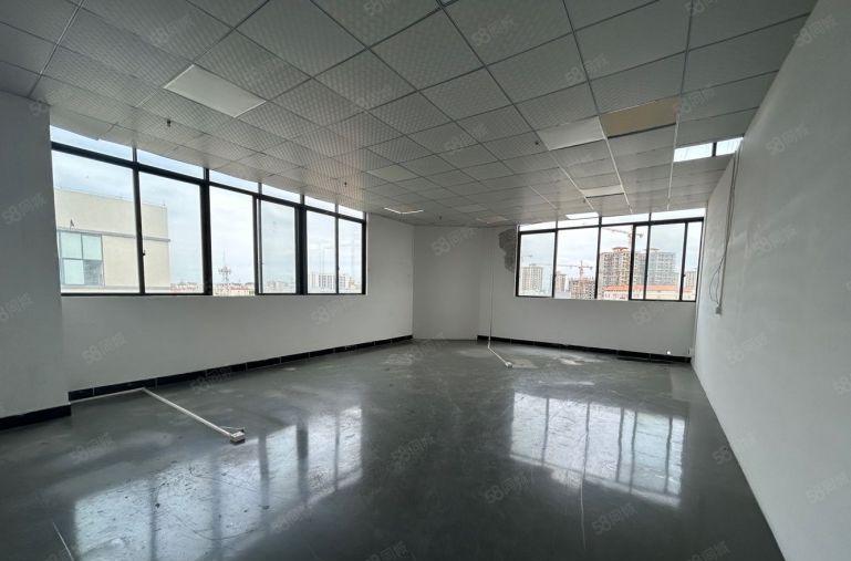 急租寮步原房东楼上整层1620平 适合电子电商外贸展厅小加工