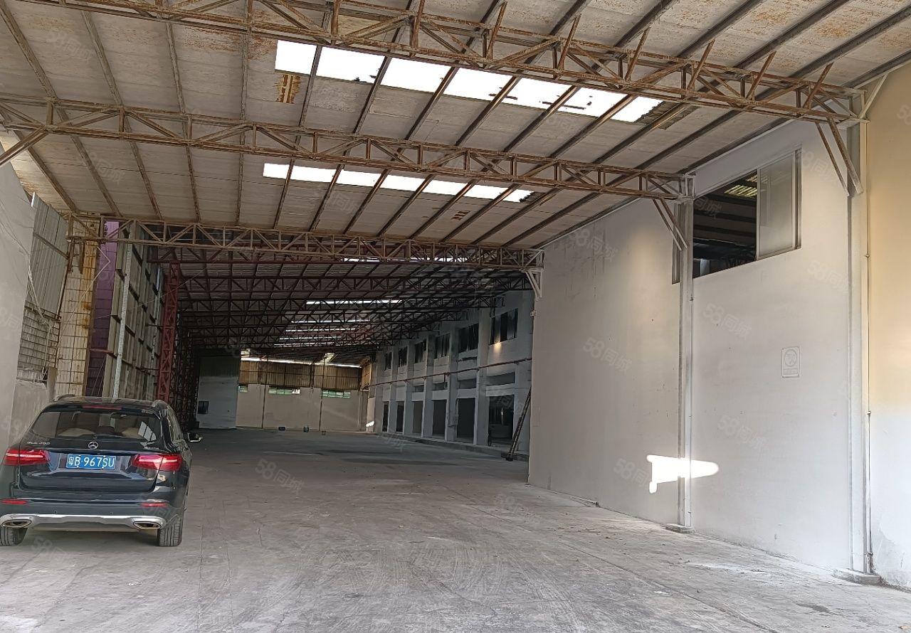 寮步新出一手房东独院钢构4600平米厂房出租欢迎来电详询。