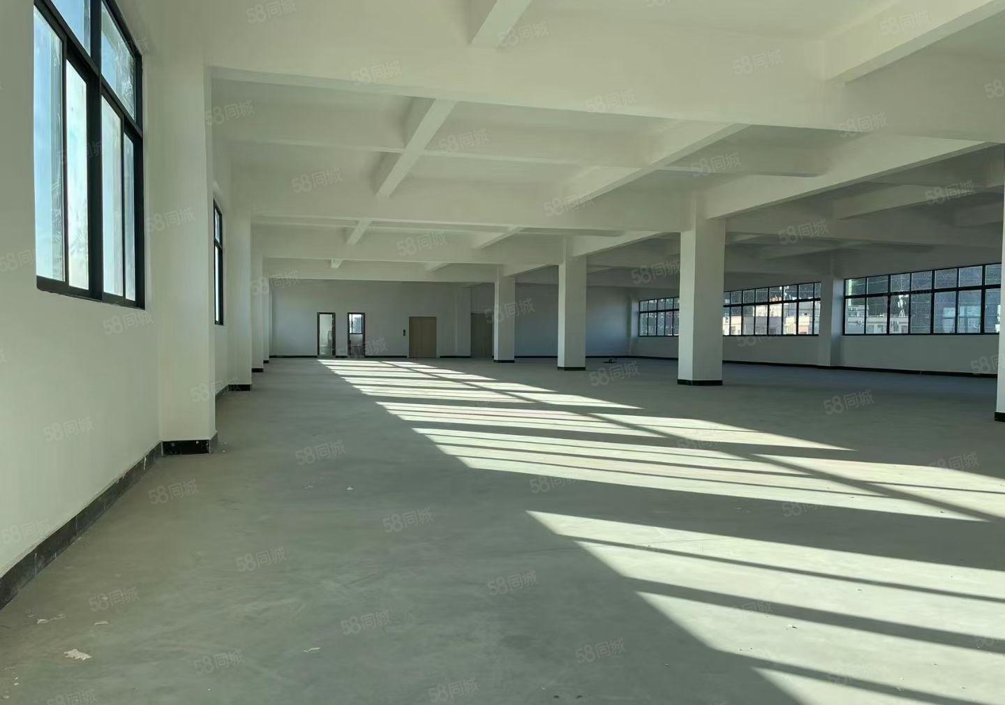 寮步镇华南城工业区新出独院9100平方，大小可以分租