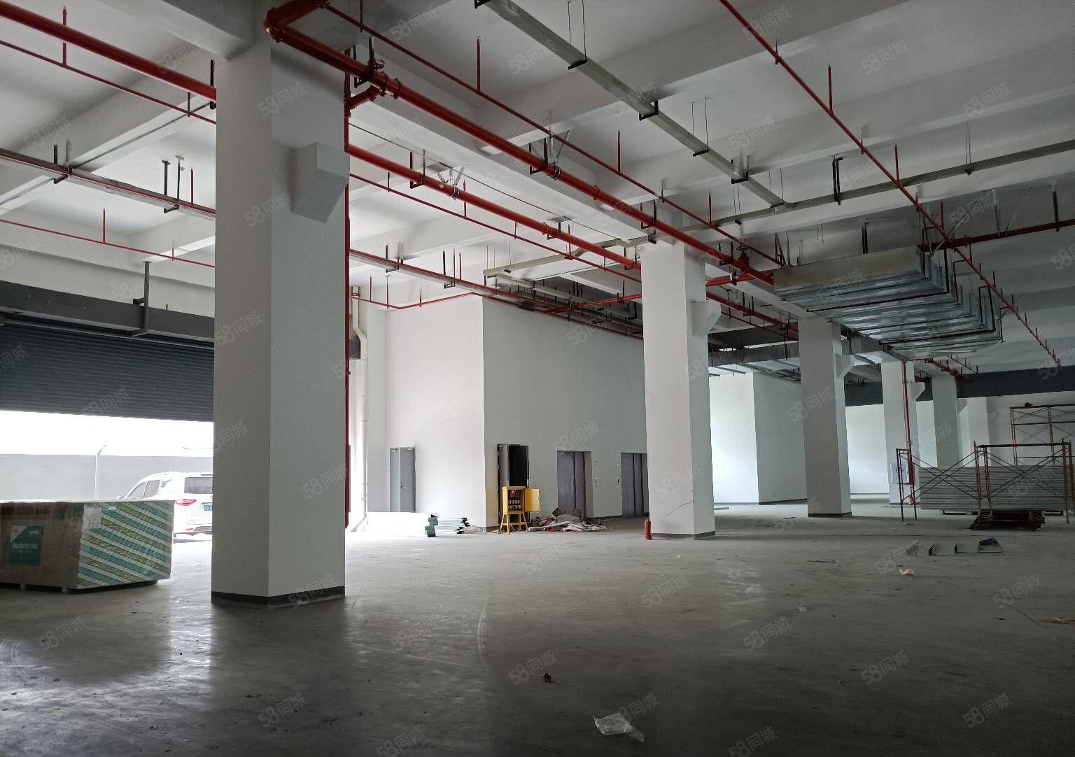 寮步全新高端产业园（上市公司）带红本消防齐全，交通方便