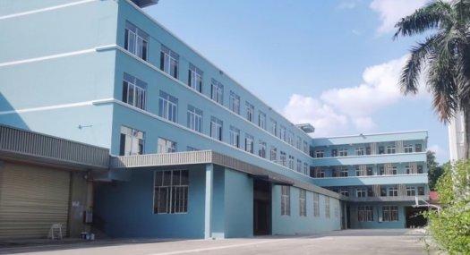 黄江花园式独院厂房，形象好全新装修，可整租可分租，空地大电量大交通便利