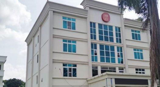 黄江花园式独院厂房，形象好全新装修，可整租可分租，空地大电量大交通便利