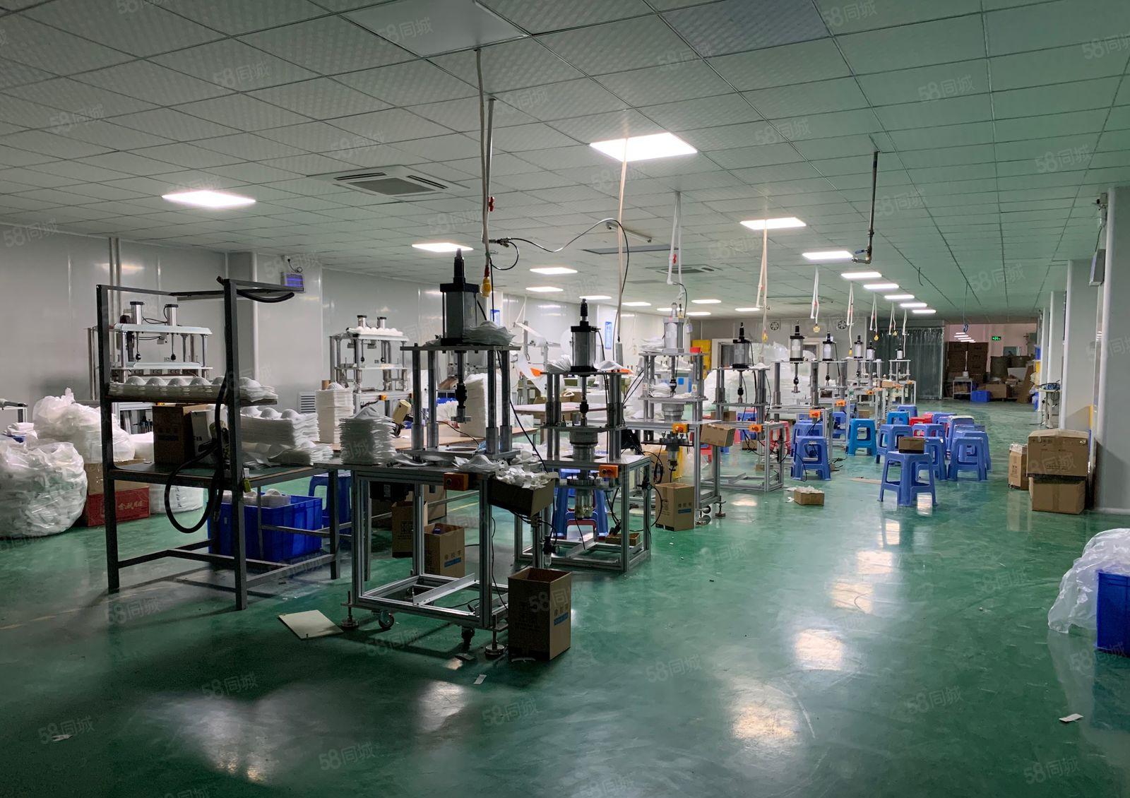 塘厦桥陇新空出1000平方厂房出租，配电大可进大车大小可分租