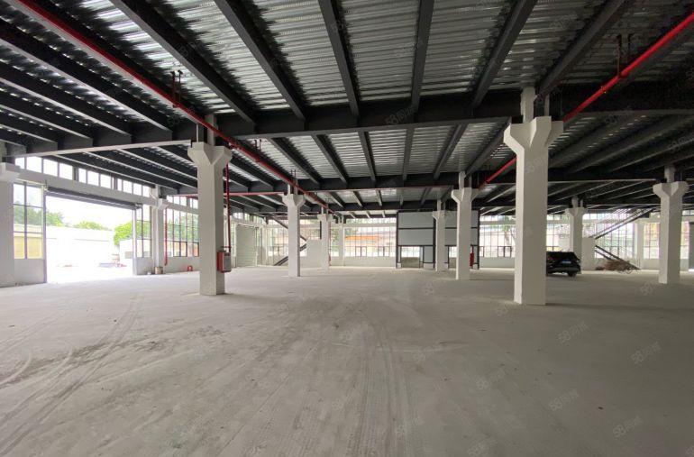东莞大朗原房东工业园独门独院三层18000平，水电到位