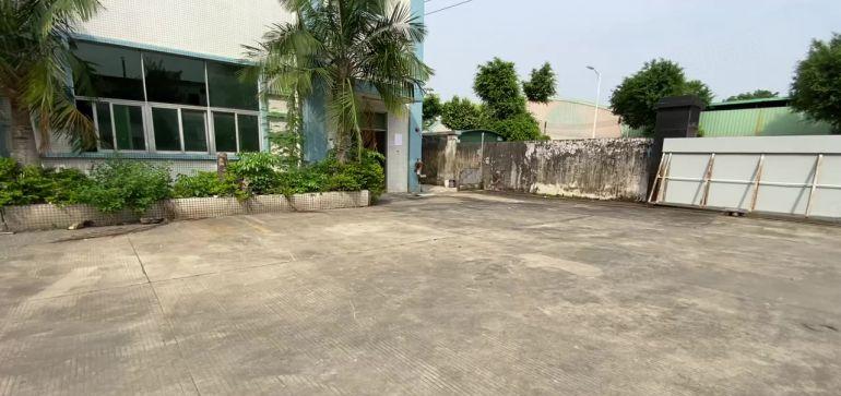 大朗洋乌原房东独院7000平5年不递增实际面积拎包生产出租